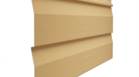 Сайдинг Docke (Дёке) Standard, Корабельный брус D4.5D, Манго